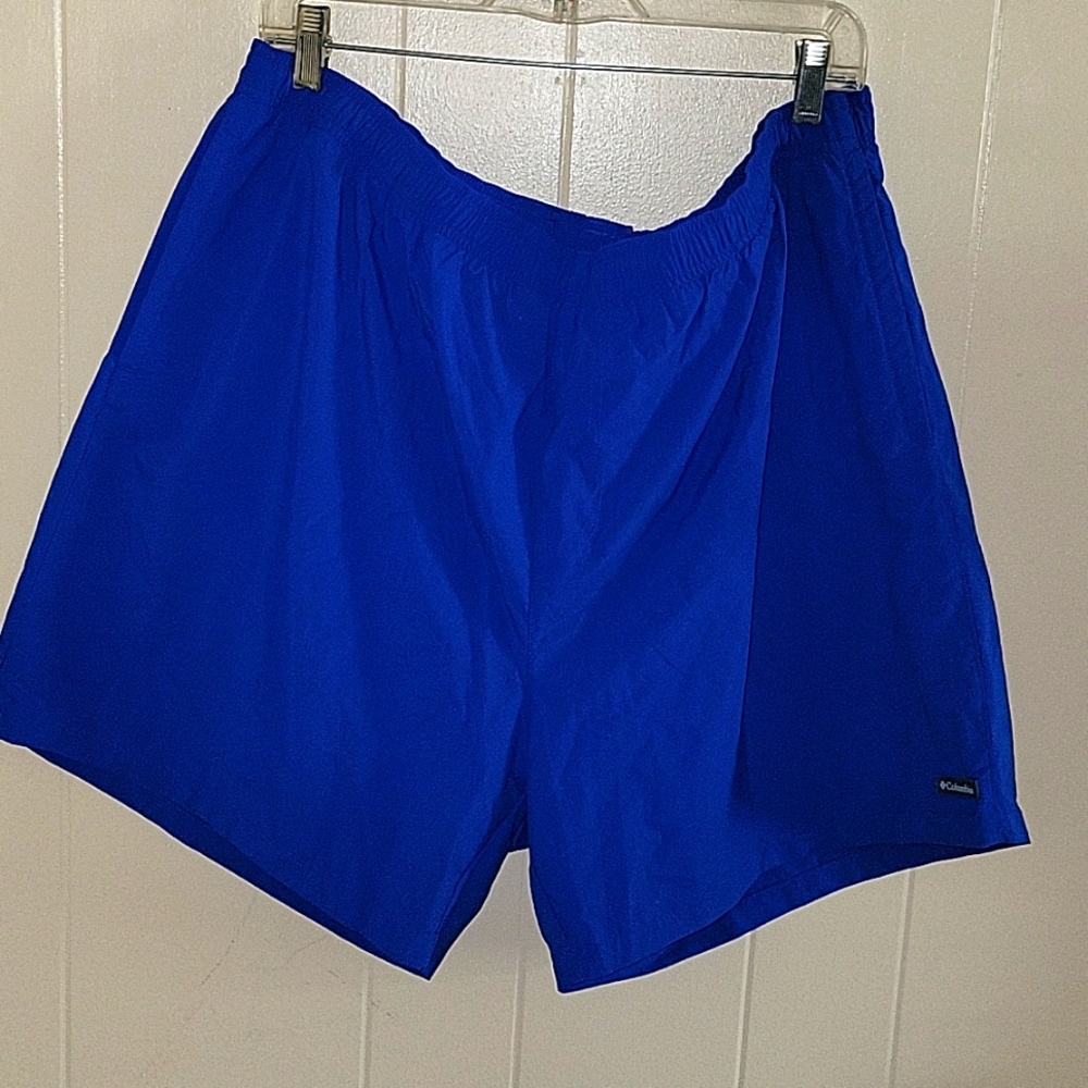Columbia Swim trunks XXL   Mens  FINAL